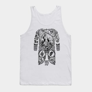 Rock of Ages Tank Top